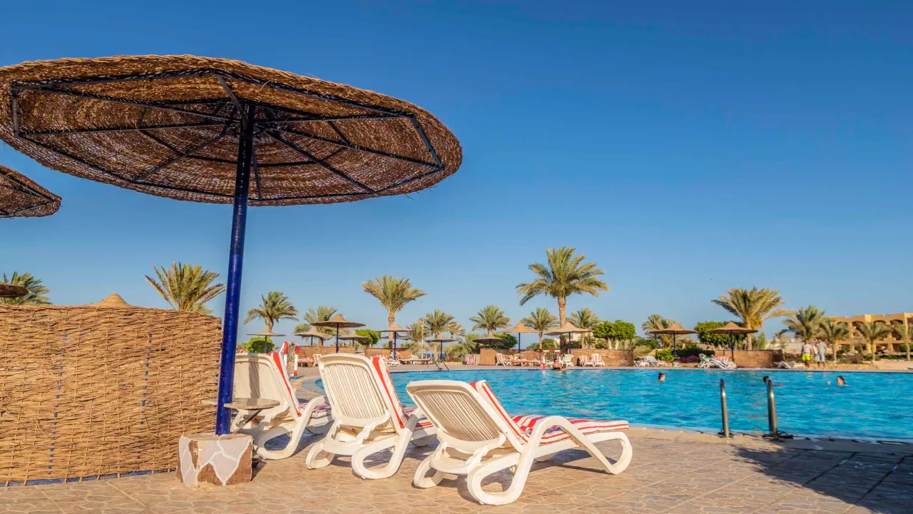 Hotel Blend Elphistone Resort - Marsa Alam